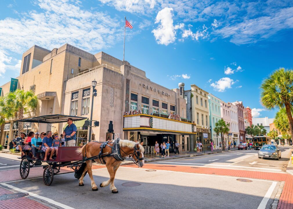 #54. Charleston, South Carolina